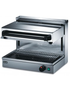 Lincat Silverlink 600 AS3 Electric Adjustable Salamander Grill