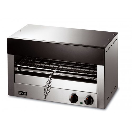 Lincat Lynx 400 LPC Pizzacheff Infra-Red Grill With Rod Shelf - J534