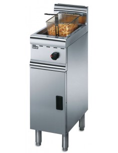 Lincat Silverlink 600 J5P 12 Ltr Propane Gas Single Tank Fryer With 1 Basket