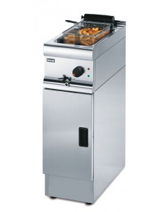 Lincat Silverlink 600 J9 9 Ltr Single Tank Fryer With 1 Basket