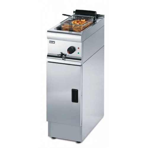 Lincat Silverlink 600 J6 9 Ltr Single Tank Fryer With 1 Basket