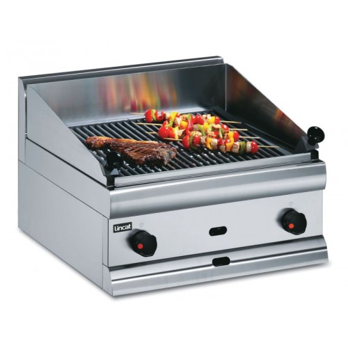 Lincat Silverlink 600 CG6N Gas Chargrill