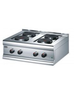 Lincat Silverlink 600 HT7 4 Plate Boiling Top