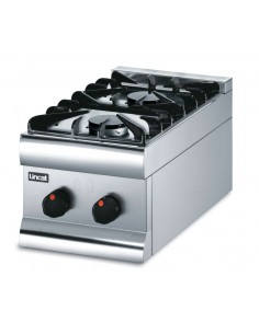 Lincat Silverlink 600 HT3N Natural Gas 2 Burner Boiling Top