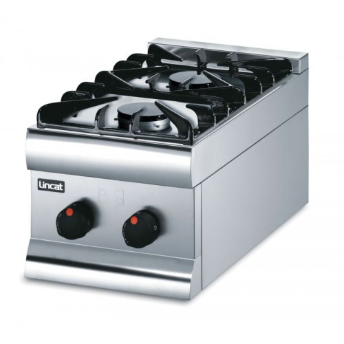 Lincat Silverlink 600 HT3N Natural Gas 2 Burner Boiling Top