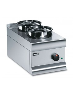 Lincat Silverlink 600 BS3 Dry Heat Bains Marie