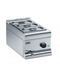 Lincat Silverlink 600 BM3W Wet Heat Bain Marie base unit only