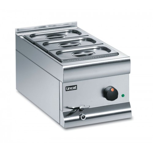 Lincat Silverlink 600 BM3W Wet Heat Bain Marie base unit only