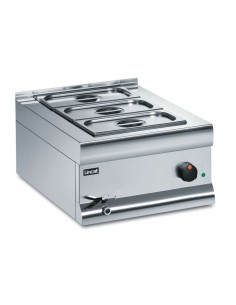 Lincat Silverlink 600 BM4W Wet Heat Bain Marie