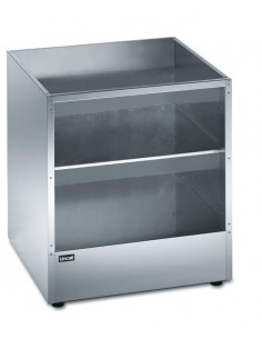 Lincat Silverlink 600 CN6 Ambient Open-top Pedestal Without Doors