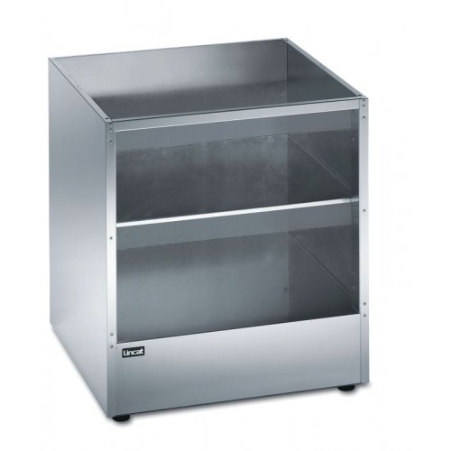 Lincat Silverlink 600 CN6 Ambient Open-top Pedestal Without Doors