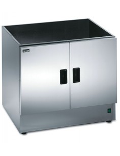 Lincat Silverlink 600 HC6 Heated Open-top Pedestal