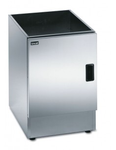 Lincat Silverlink 600 CC3 Ambient Open-top Pedestal With Doors