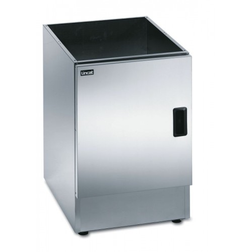 Lincat Silverlink 600 CC3 Ambient Open-top Pedestal With Doors