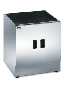 Lincat Silverlink 600 CC6 Ambient Open-top Pedestal With Doors