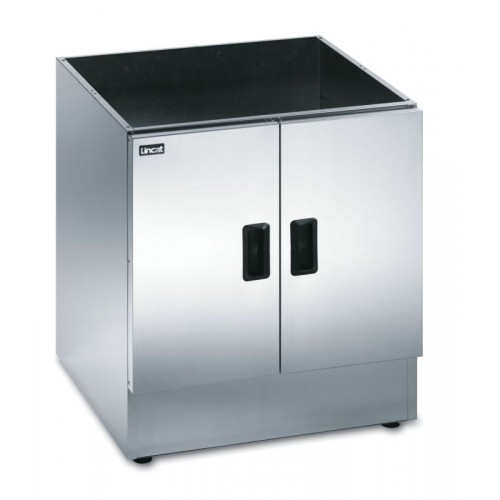 Lincat Silverlink 600 CC6 Ambient Open-top Pedestal With Doors