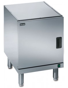 Lincat Silverlink 600 HCL3 Heated Closed-top Pedestal With Legs