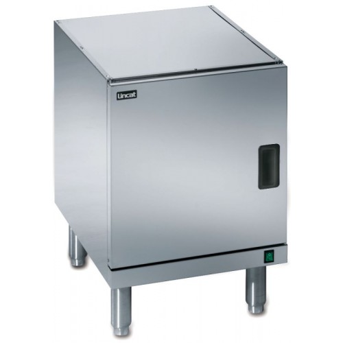 Lincat Silverlink 600 HCL3 Heated Closed-top Pedestal With Legs