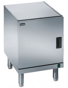 Lincat Silverlink 600 HCL4 Heated Closed-top Pedestal With Legs