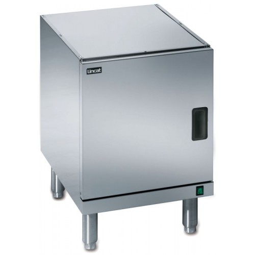 Lincat Silverlink 600 HCL6 Heated Closed-top Pedestal With Legs
