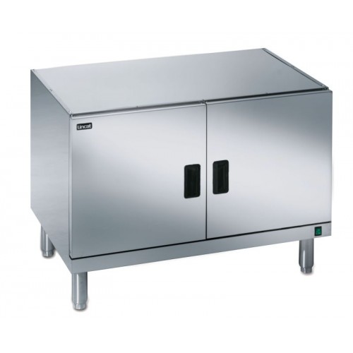 Lincat Silverlink 600 HCL7 Heated Closed-top Pedestal With Legs