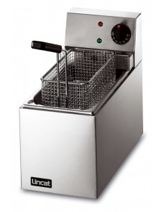 Lincat Lynx 400 LSF 2.5 Ltr Slimline Standby Fryer