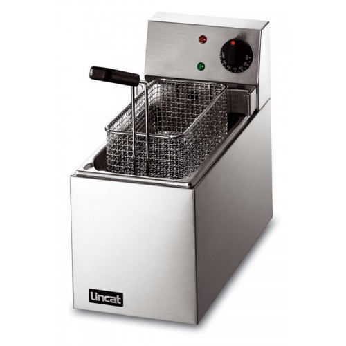 Lincat Lynx 400 LSF 2.5 Ltr Slimline Standby Fryer