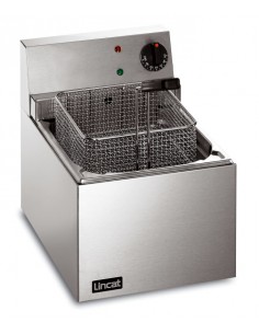 Lincat Lynx 400 LDF 4 Ltr Single Tank General Purpose Fryer