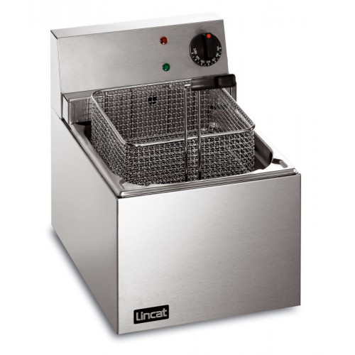 Lincat Lynx 400 LDF 4 Ltr Single Tank General Purpose Fryer