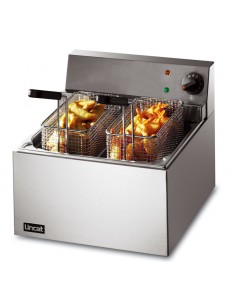 Lincat Lynx 400 LFF 5 Ltr Fish Fryer