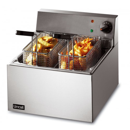 Lincat Lynx 400 LFF 5 Ltr Fish Fryer