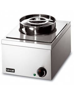 Lincat Lynx 400 LRB Bain Marie 1 Round Pot Dry Heat