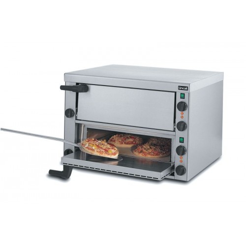 Lincat PO89X Twin Deck Pizza Oven