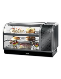 Lincat Seal C6R/130BR 292 Ltr Refrigerated Merchandiser With Side Mounted Power Pack