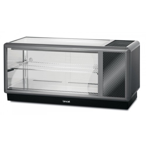 Lincat Seal D5R/125B 142 Ltr Refrigerated Merchandiser