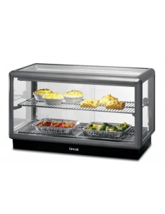 Lincat Seal D5H/75B Heated Merchandiser