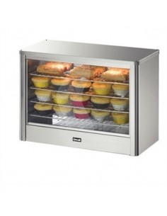 Lincat Seal LPWLR Pie Cabinet With Illuminated And Humidity Feature