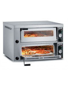 Lincat PO430-2 Twin Deck Pizza Oven