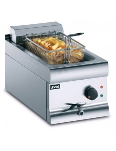 Lincat Silverlink 600 DF36 9 Ltr Single Tank Fryer With 1 Basket