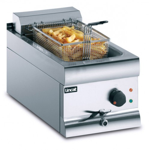 Lincat Silverlink 600 DF36 9 Ltr Single Tank Fryer With 1 Basket