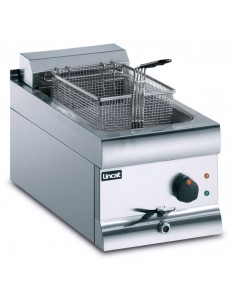 Lincat Silverlink 600 DF39 9 Ltr Single Tank Fryer With 1 Basket