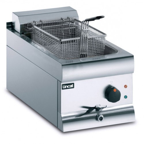 Lincat Silverlink 600 DF39 9 Ltr Single Tank Fryer With 1 Basket