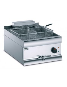 Lincat Silverlink 600 DF49 15 Ltr Single Tank Fryer With 2 Baskets