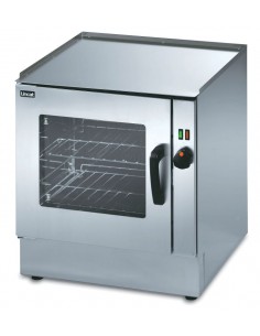 Lincat Silverlink 600 V6FD Electric Fan Assisted Oven With Glass Door