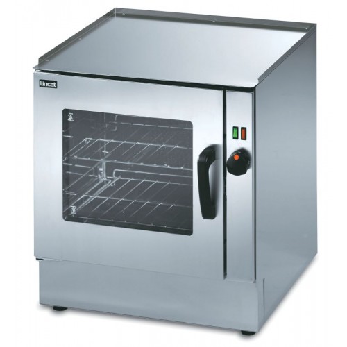Lincat Silverlink 600 V6FD Electric Fan Assisted Oven With Glass Door