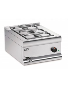 Lincat Silverlink 600 BM4B Dry Heat Bain Marie