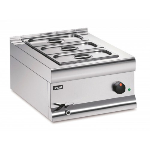 Lincat Silverlink 600 BM4B Dry Heat Bain Marie