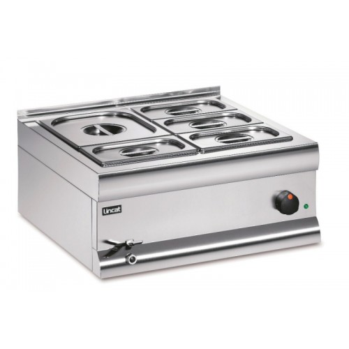 Lincat Silverlink 600 BM6A Dry Heat Bain Marie