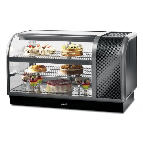 Lincat Seal C6R/130BL 292 Ltr Refrigerated Merchandiser With Side Mounted Power Pack