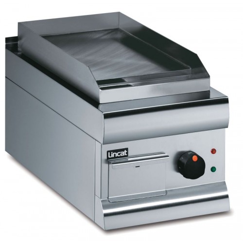 Lincat Silverlink 600 GS3E Machine Steel Plate Griddle with Extra Power